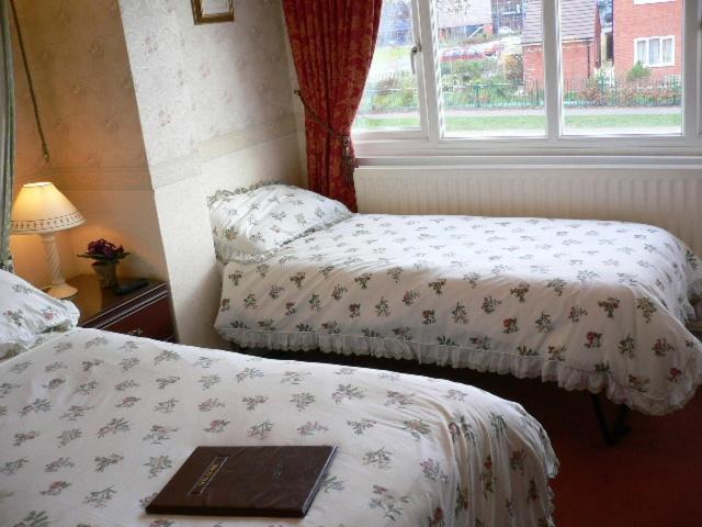 Moonraker House Hotel Stratford-upon-Avon Ngoại thất bức ảnh