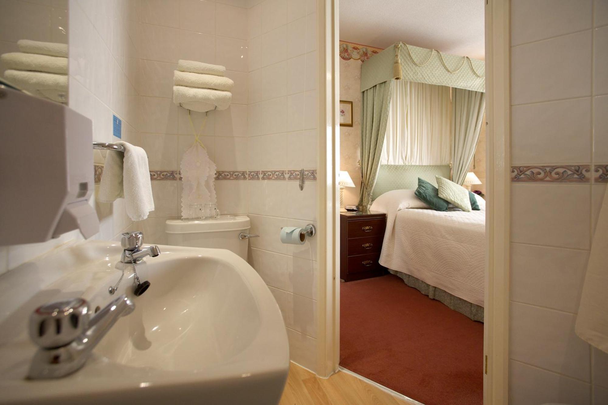 Moonraker House Hotel Stratford-upon-Avon Ngoại thất bức ảnh