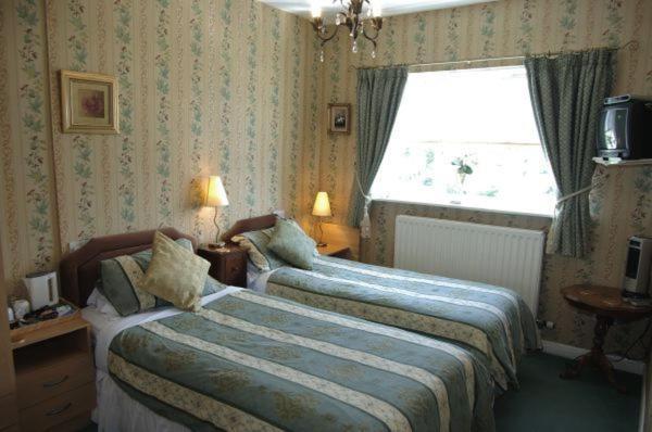 Moonraker House Hotel Stratford-upon-Avon Ngoại thất bức ảnh