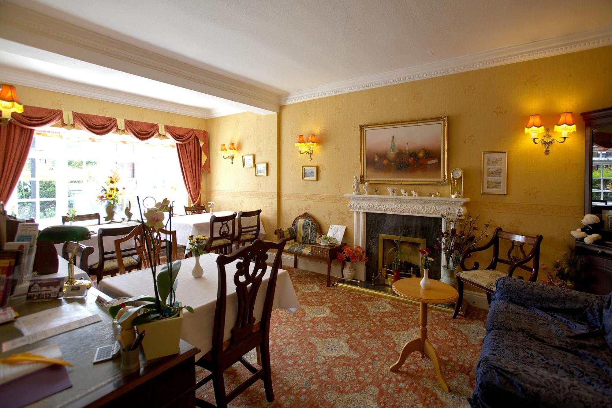 Moonraker House Hotel Stratford-upon-Avon Ngoại thất bức ảnh