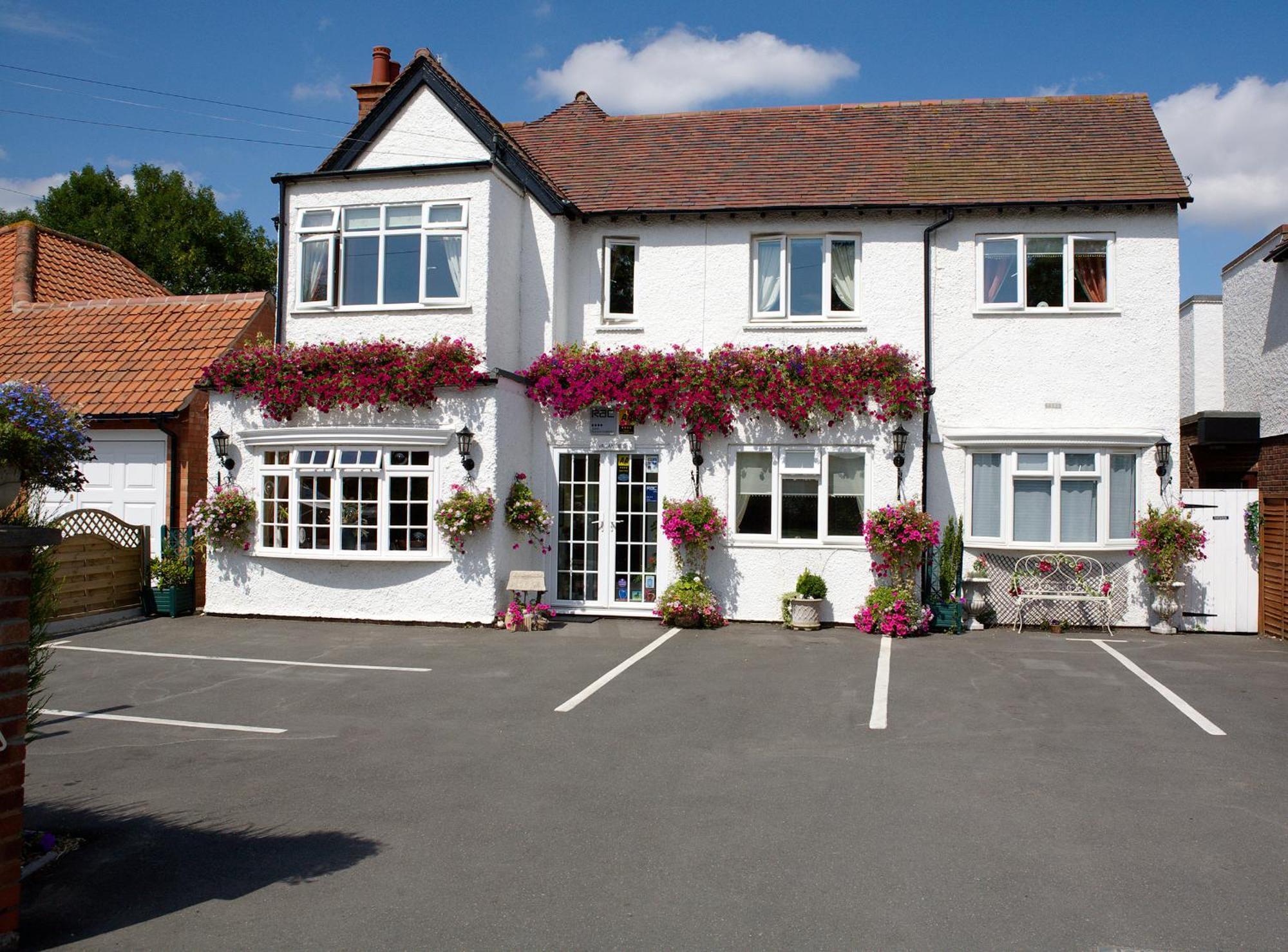 Moonraker House Hotel Stratford-upon-Avon Ngoại thất bức ảnh