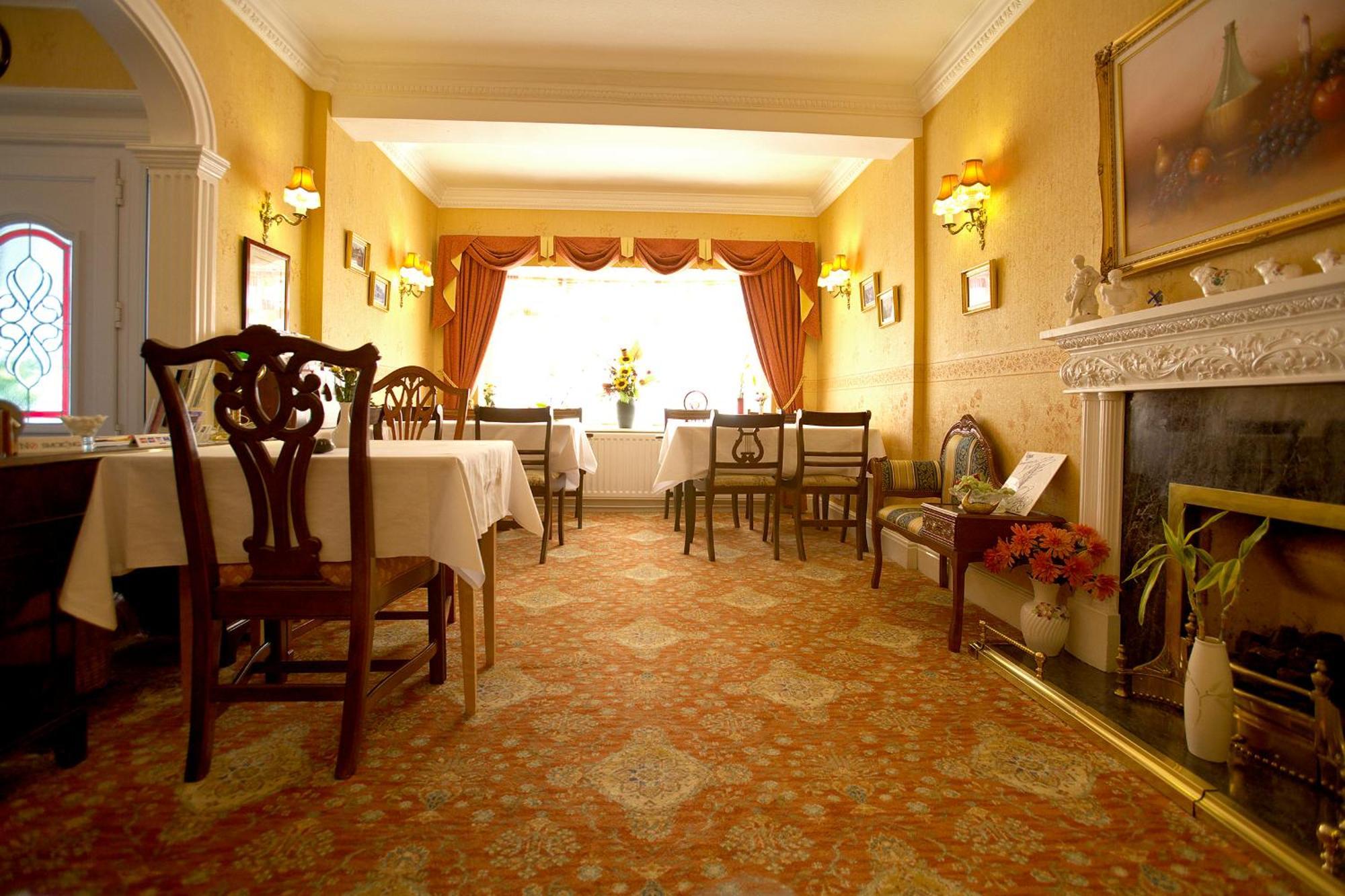 Moonraker House Hotel Stratford-upon-Avon Ngoại thất bức ảnh
