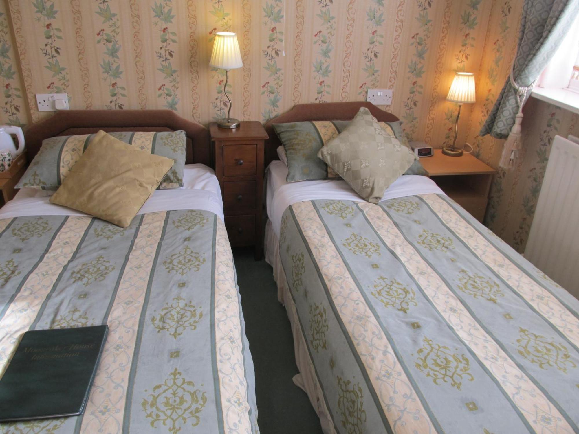 Moonraker House Hotel Stratford-upon-Avon Ngoại thất bức ảnh