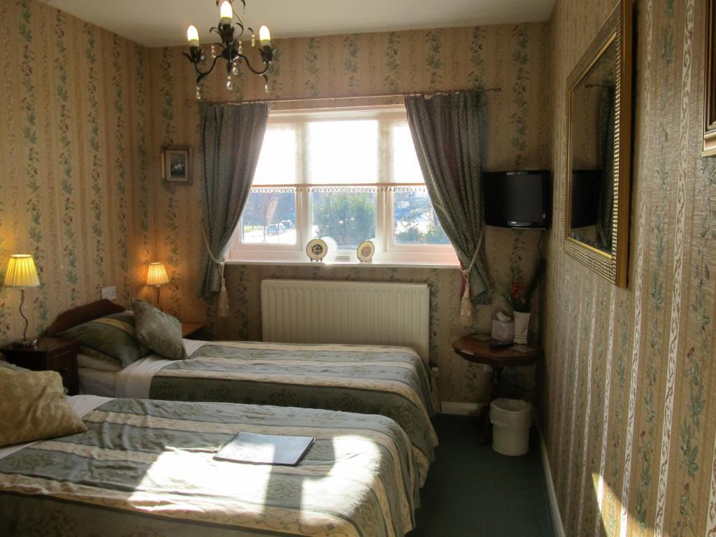Moonraker House Hotel Stratford-upon-Avon Phòng bức ảnh